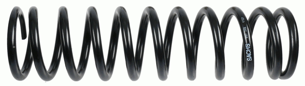 SACHS Fjeder 997246 for MERCEDES-BENZ
