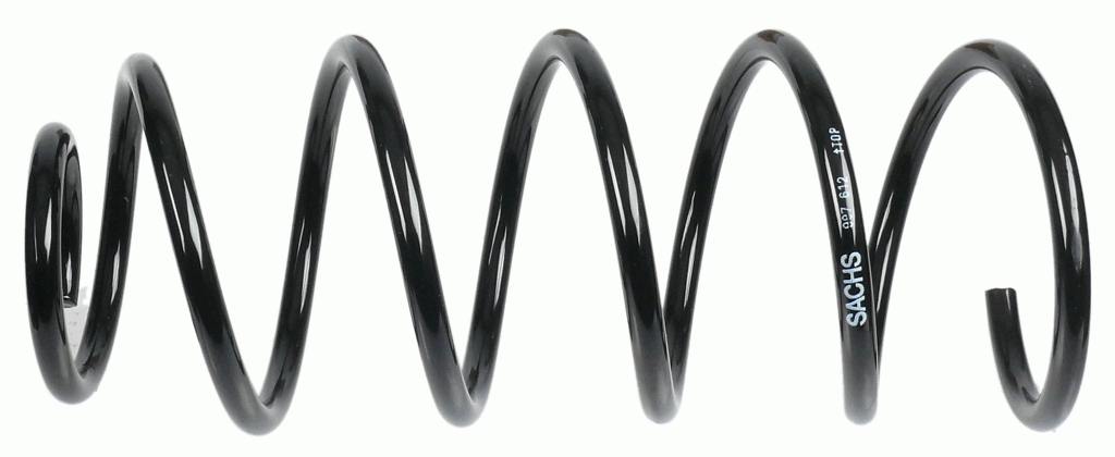 SACHS Fjeder 997612 for VW SKODA