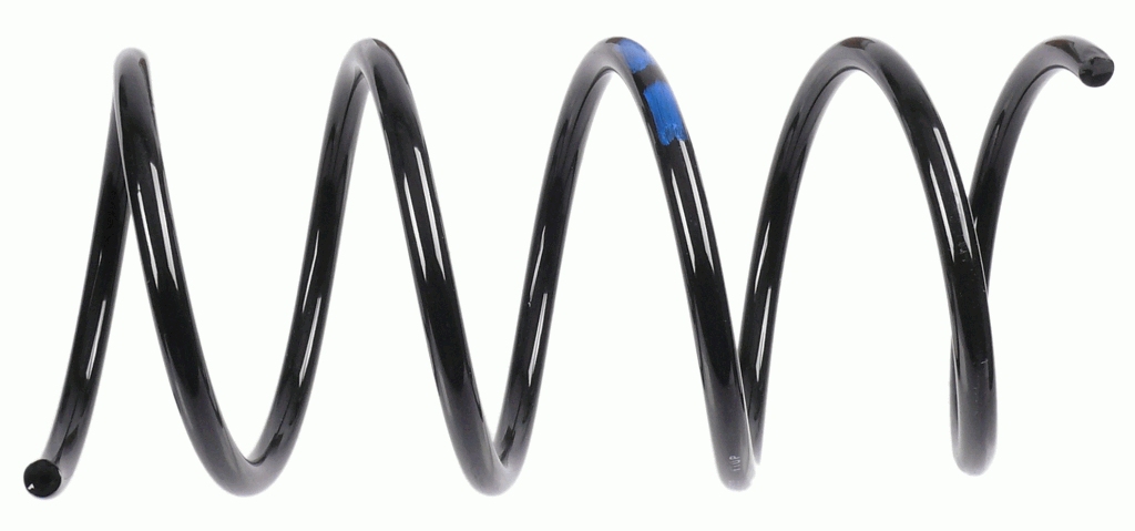 SACHS Fjeder 997623 for MERCEDES-BENZ