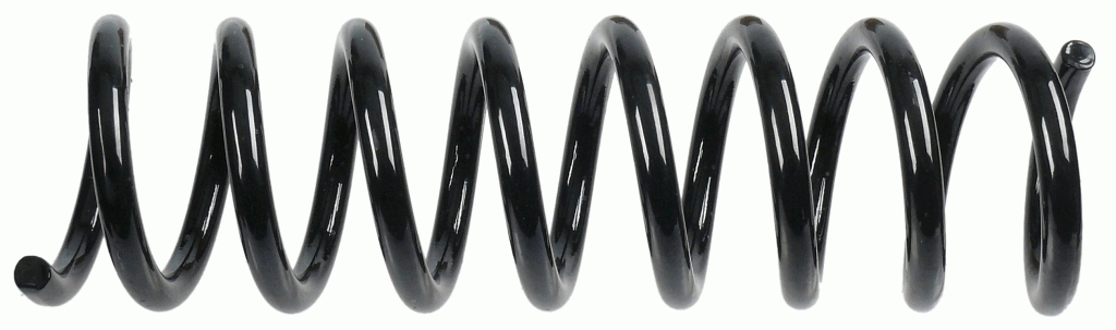 SACHS Fjeder 997655 for MERCEDES-BENZ