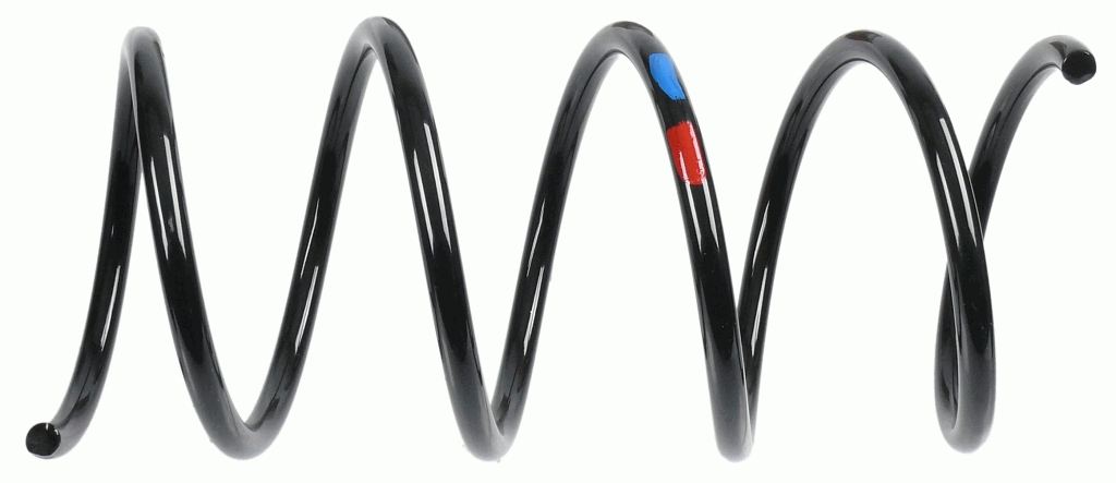 SACHS Fjeder 997797 for MERCEDES-BENZ