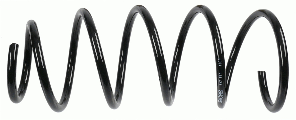 SACHS Fjeder 997834 for VW