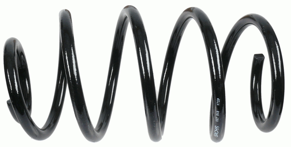 SACHS Fjeder 997848 for VW