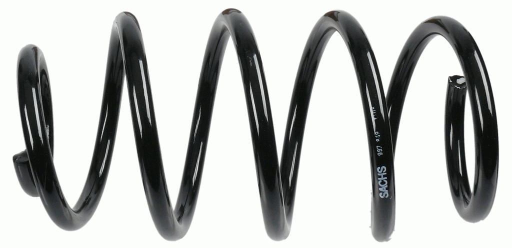 SACHS Fjeder 997849 for VW