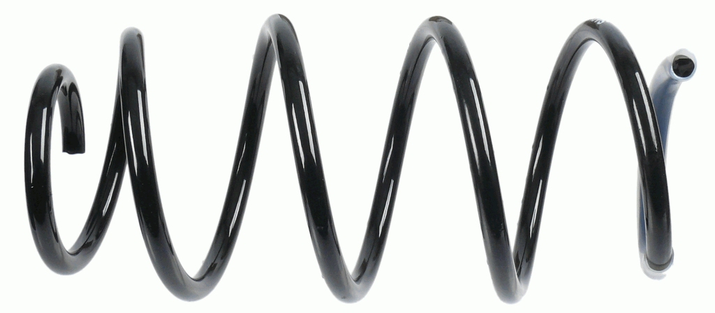SACHS Fjeder 998026 for OPEL