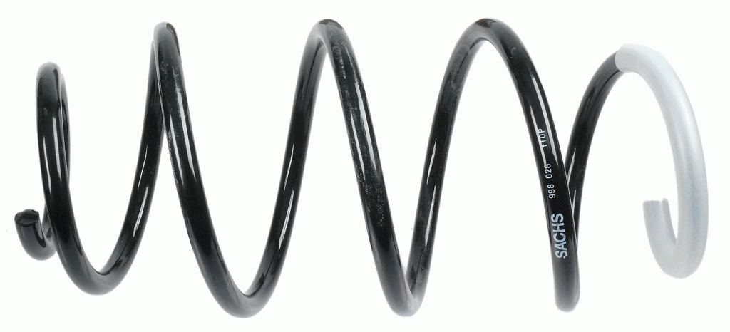 SACHS Fjeder 998028 for OPEL