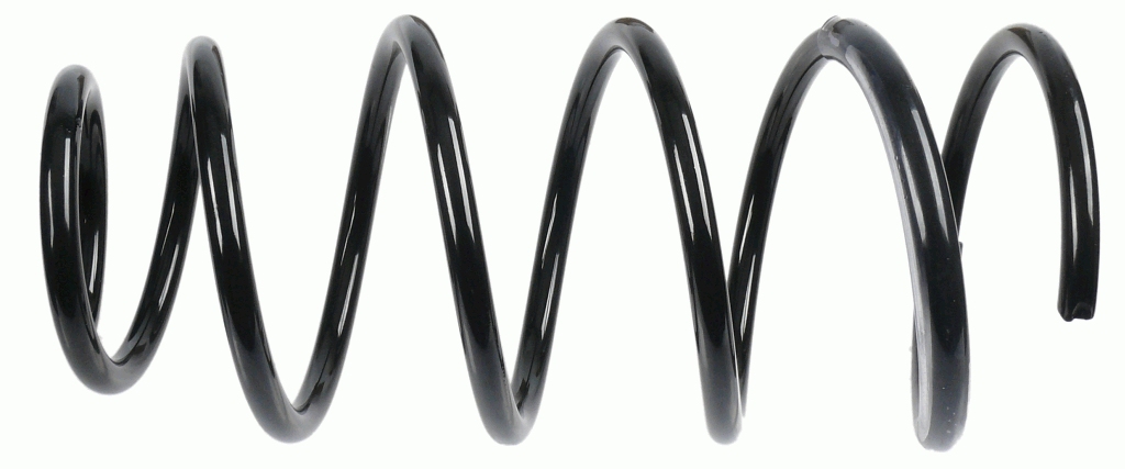 SACHS Fjeder 998274 for NISSAN