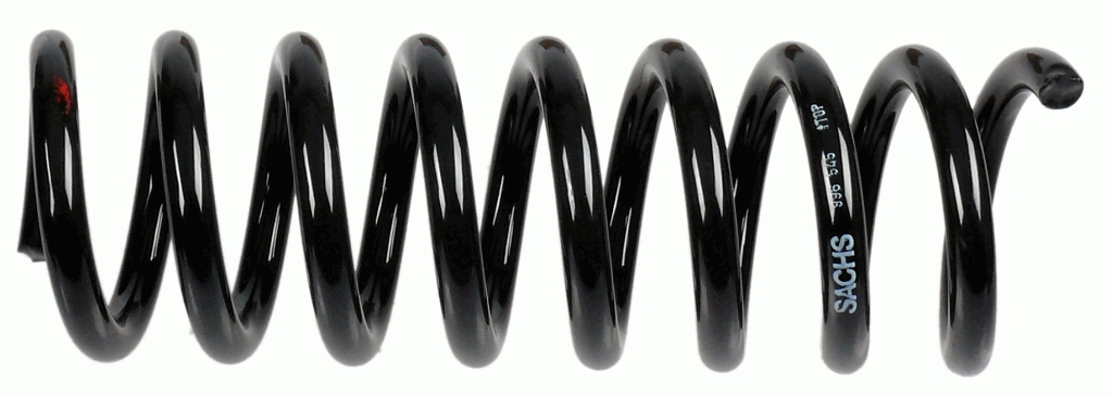 SACHS Fjeder 996545 for MERCEDES-BENZ
