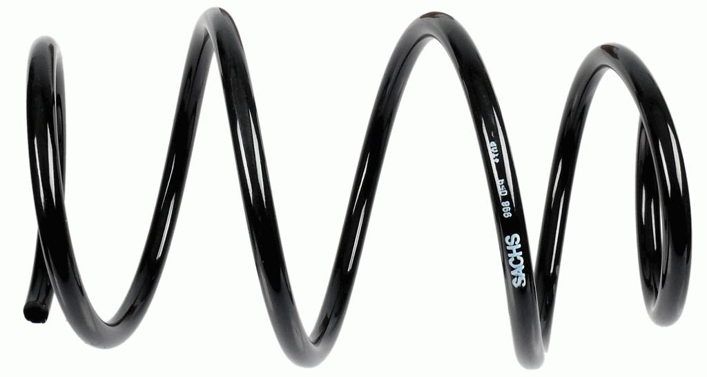 SACHS Fjeder 998059 for BMW