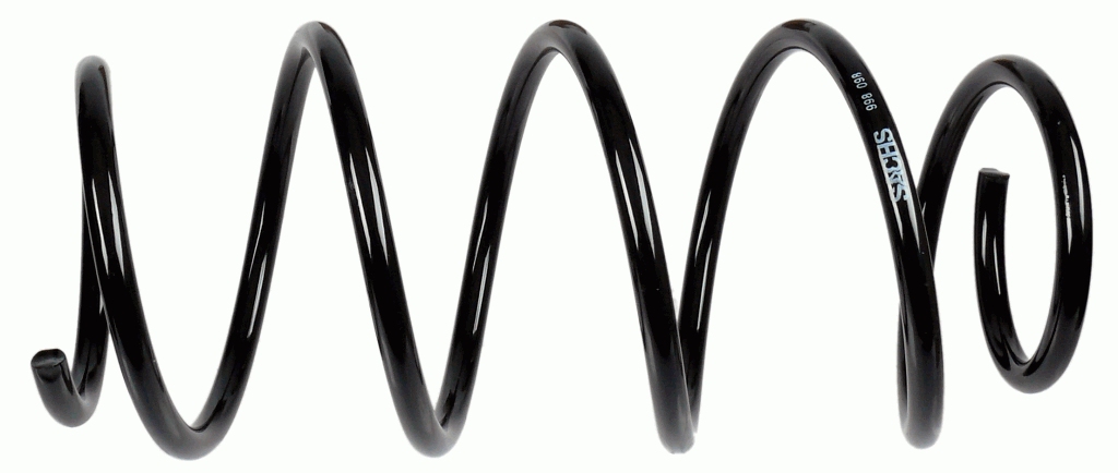 SACHS Fjeder 998098 for FIAT