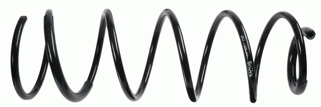 SACHS Fjeder 997973 for PEUGEOT