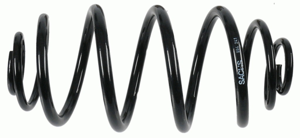 SACHS Fjeder 994241 for OPEL
