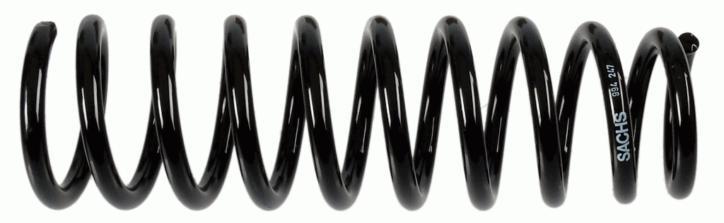 SACHS Fjeder 994247 for HYUNDAI