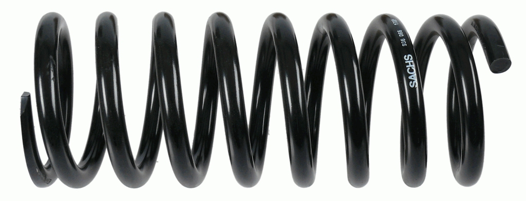 SACHS Fjeder 996066 for MERCEDES-BENZ