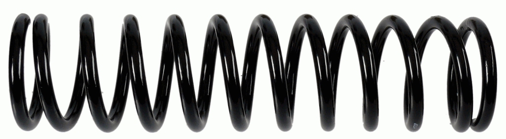 SACHS Fjeder 996447 for AUDI