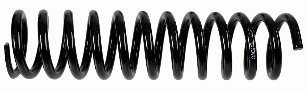 SACHS Fjeder 997236 for MERCEDES-BENZ