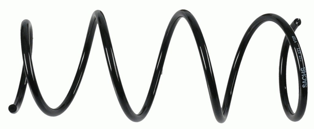 SACHS Fjeder 997871 for RENAULT
