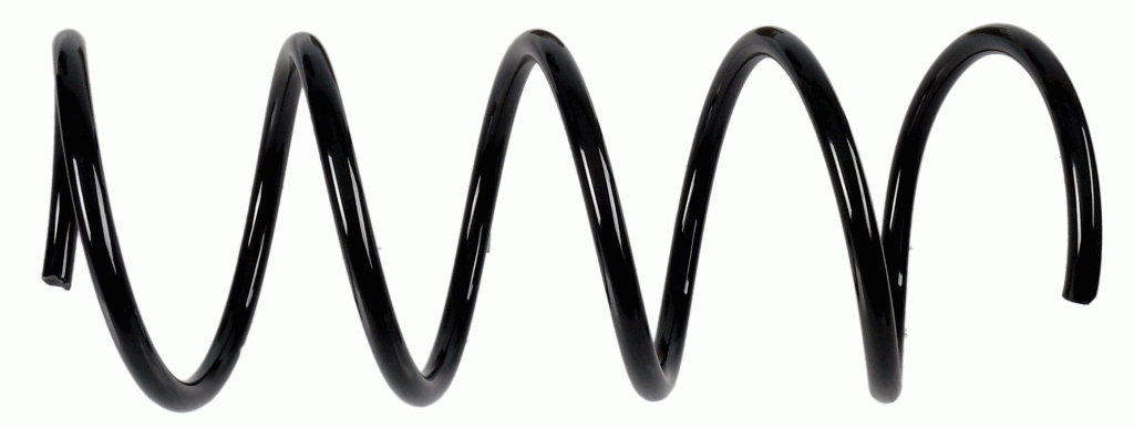 SACHS Fjeder 998375 for MERCEDES-BENZ