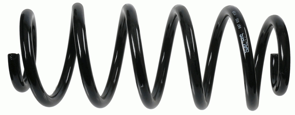 SACHS Fjeder 997832 for VW