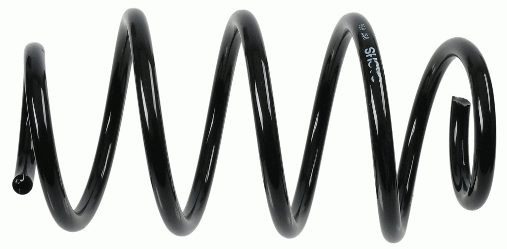 SACHS Fjeder 997858 for SEAT