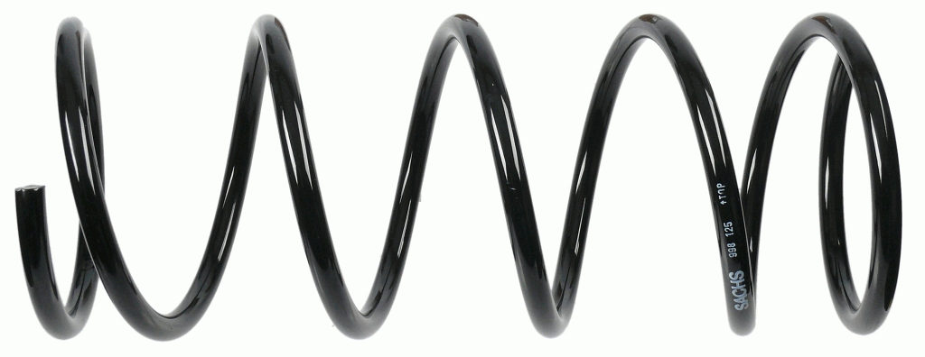 SACHS Fjeder 998125 for FORD