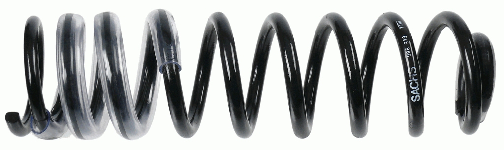 SACHS Fjeder 996919 for MERCEDES-BENZ