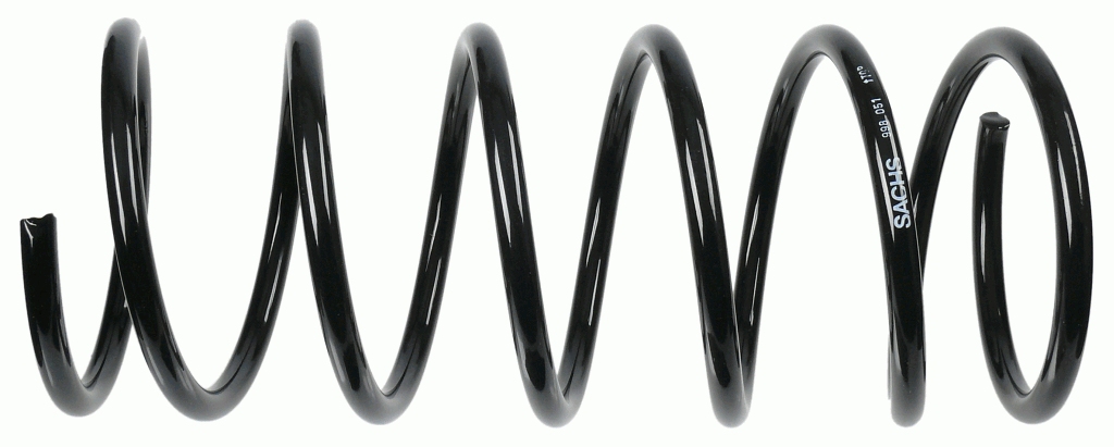 SACHS Fjeder 998051 for PEUGEOT CITROËN