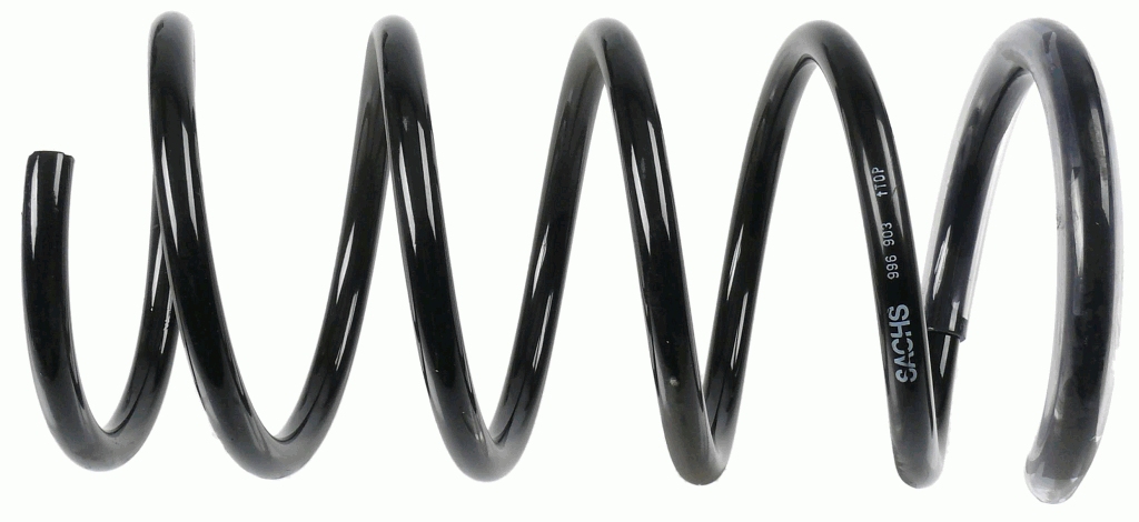 SACHS Fjeder 996903 for VOLVO