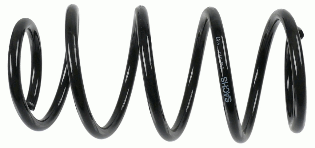 SACHS Fjeder 998039 for OPEL