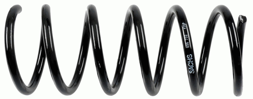 SACHS Fjeder 996732 for FIAT