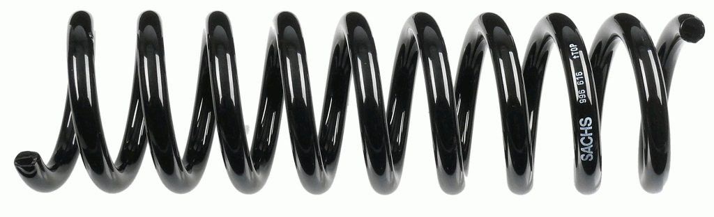SACHS Fjeder 996616 for MERCEDES-BENZ