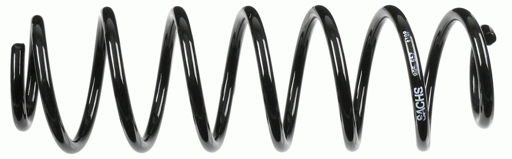 SACHS Fjeder 996657 for VW