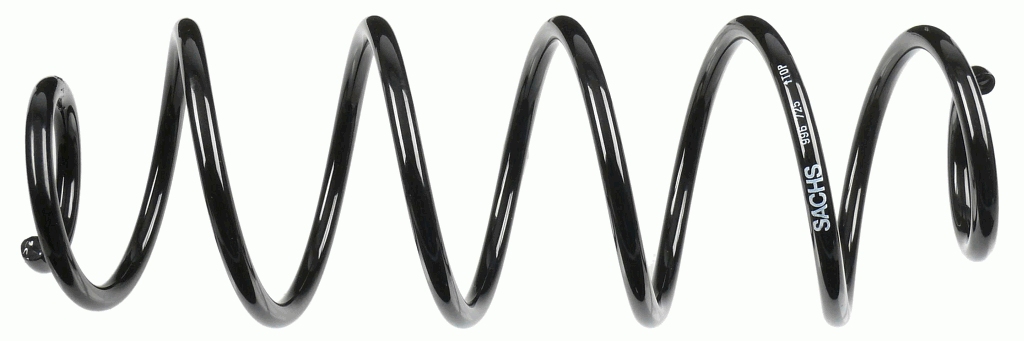 SACHS Fjeder 996725 for PEUGEOT
