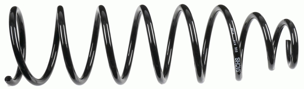 SACHS Fjeder 996836 for MITSUBISHI