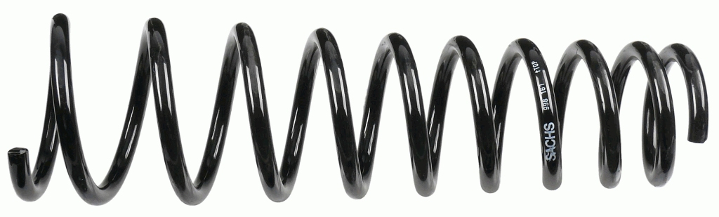 SACHS Fjeder 998161 for FIAT