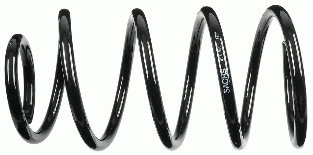 SACHS Fjeder 998940 for FORD