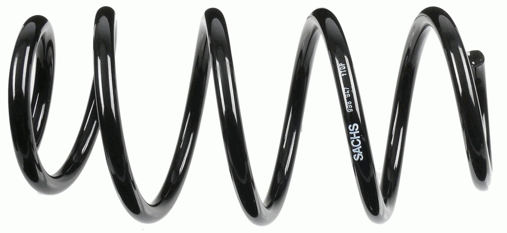SACHS Fjeder 998947 for FORD