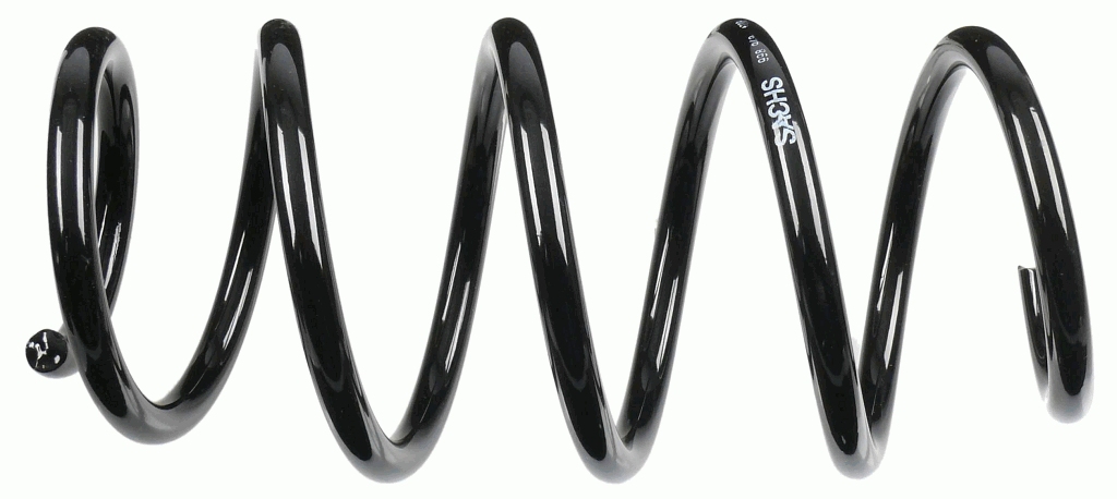 SACHS Fjeder 998949 for FORD