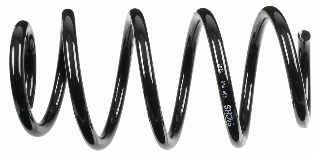 SACHS Fjeder 998950 for FORD