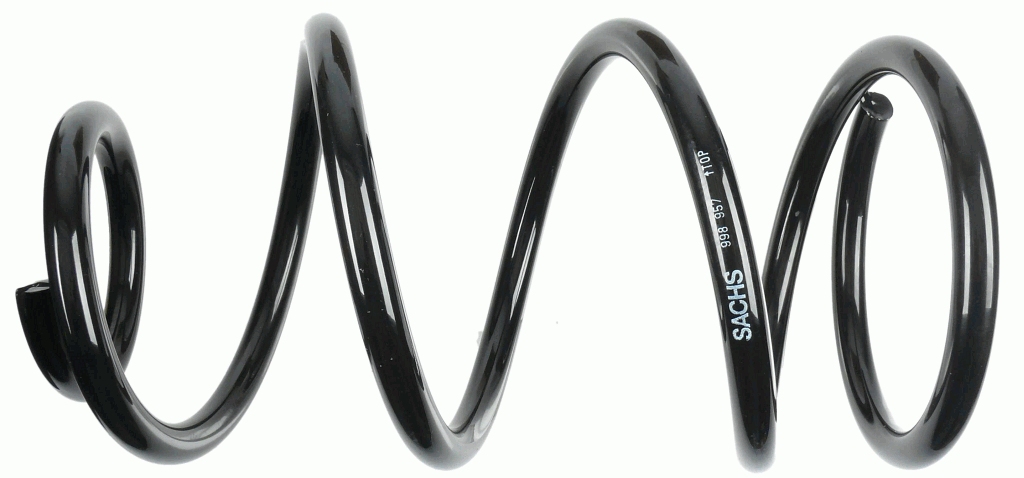 SACHS Fjeder 998957 for FORD