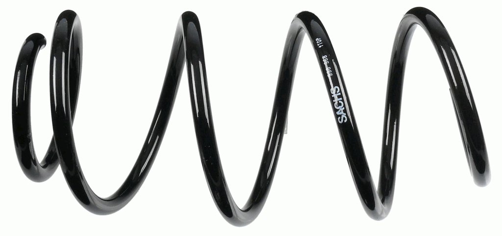 SACHS Fjeder 998968 for HYUNDAI
