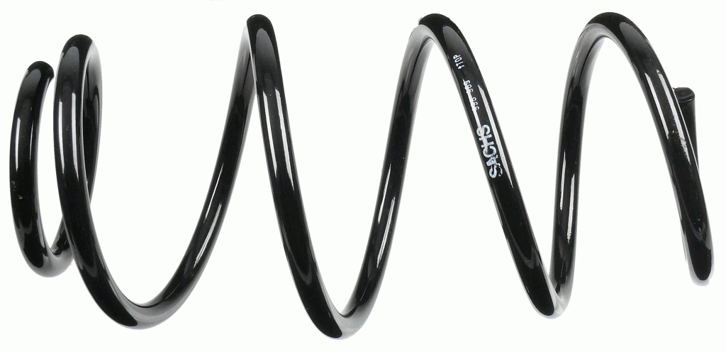 SACHS Fjeder 998969 for HYUNDAI