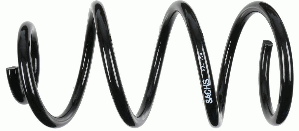 SACHS Fjeder 994269 for FORD