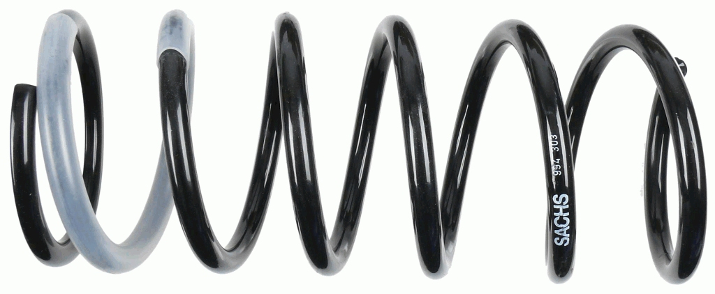 SACHS Fjeder 994303 for NISSAN