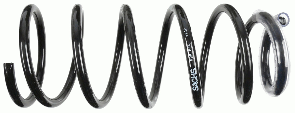 SACHS Fjeder 996814 for KIA