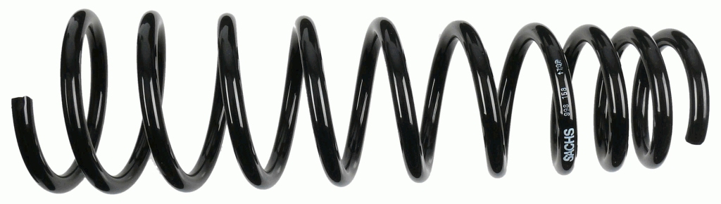 SACHS Fjeder 998158 for ALFA ROMEO