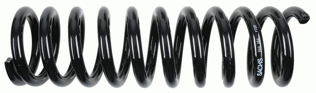 SACHS Fjeder 998364 for MERCEDES-BENZ