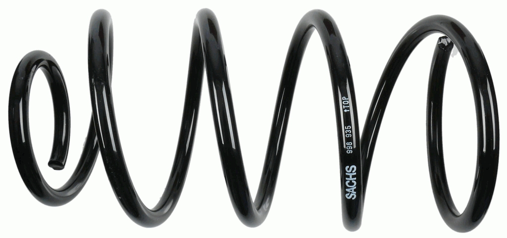 SACHS Fjeder 998935 for FORD