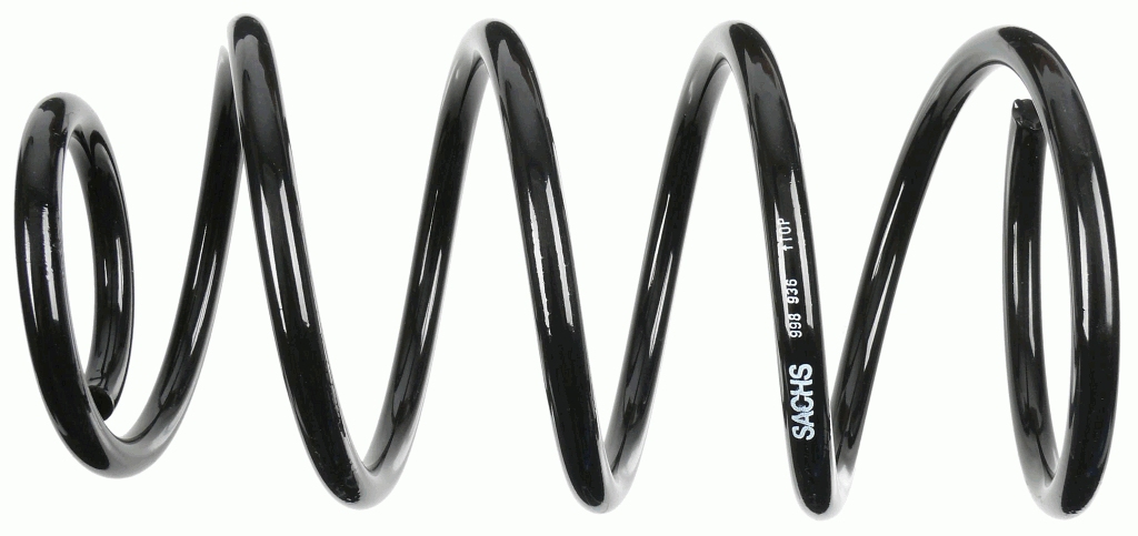 SACHS Fjeder 998936 for FORD