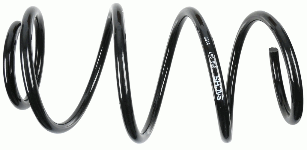 SACHS Fjeder 998967 for HYUNDAI